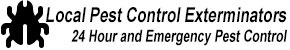 Portage WI Pest Control Exterminators